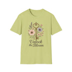 Unlock the Bloom T-Shirt