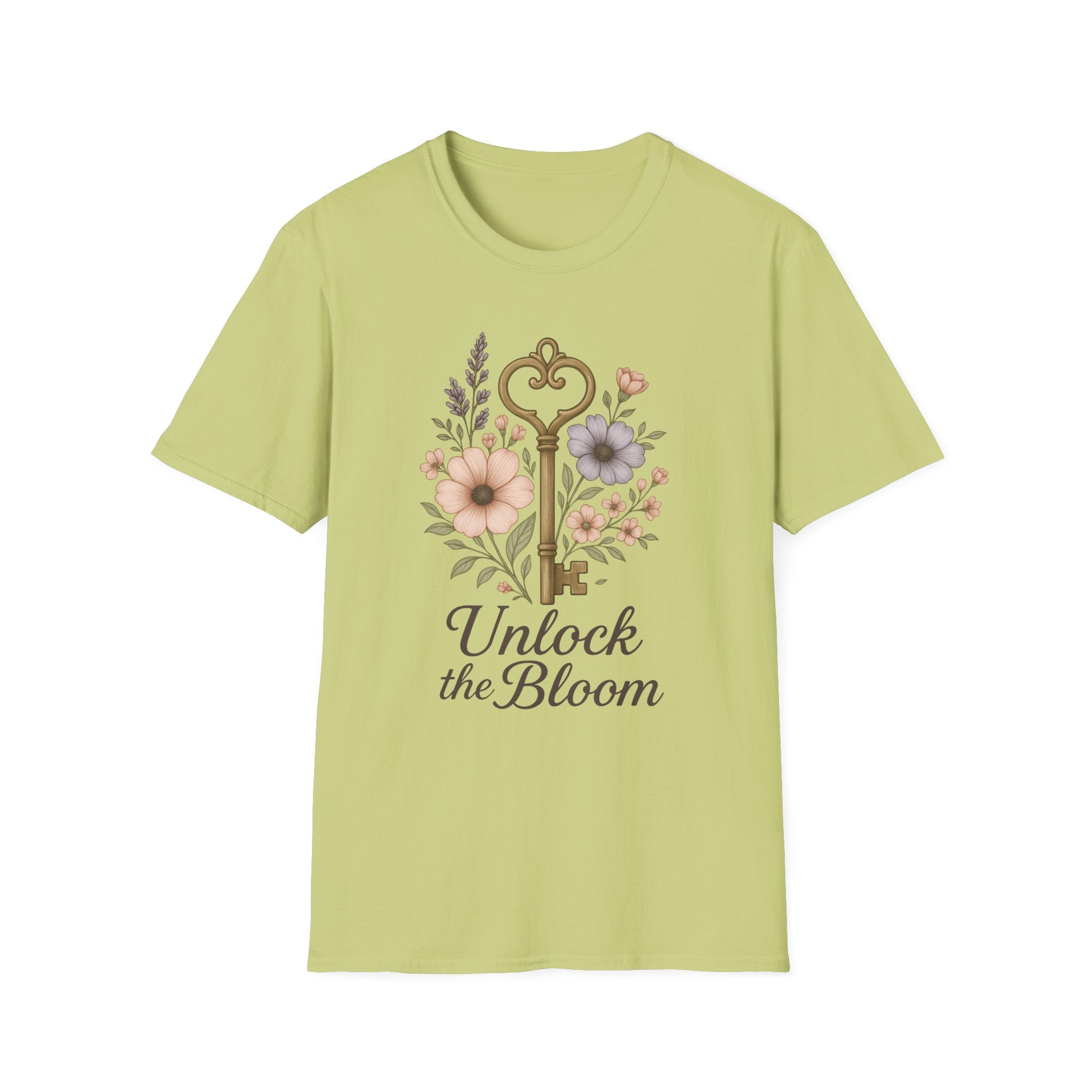 Unlock the Bloom T-Shirt