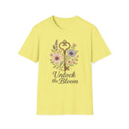 Unlock the Bloom T-Shirt