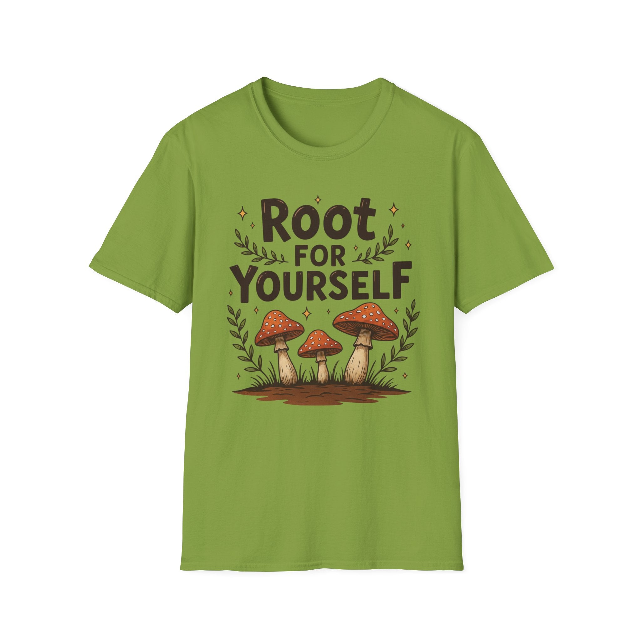 Root For Yourself T-Shirt