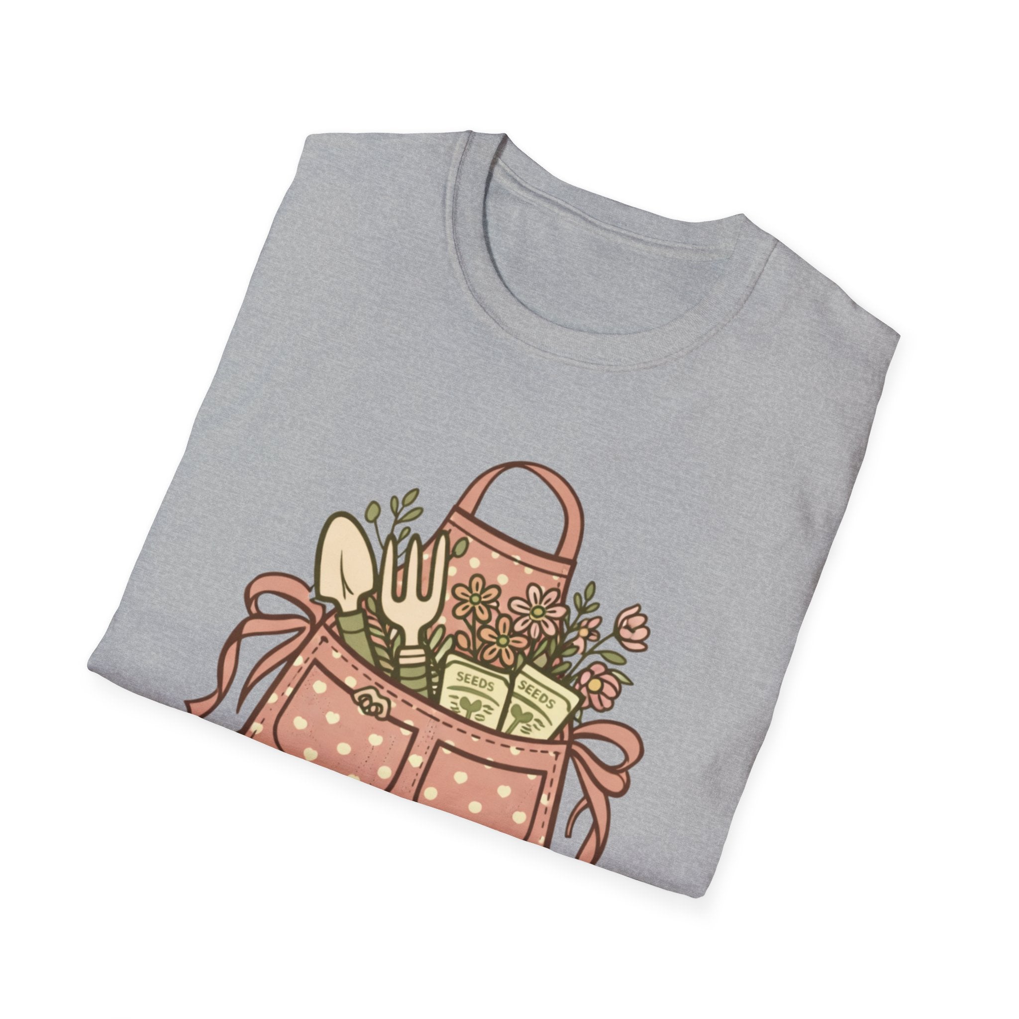 Grandma's Garden Club T-Shirt