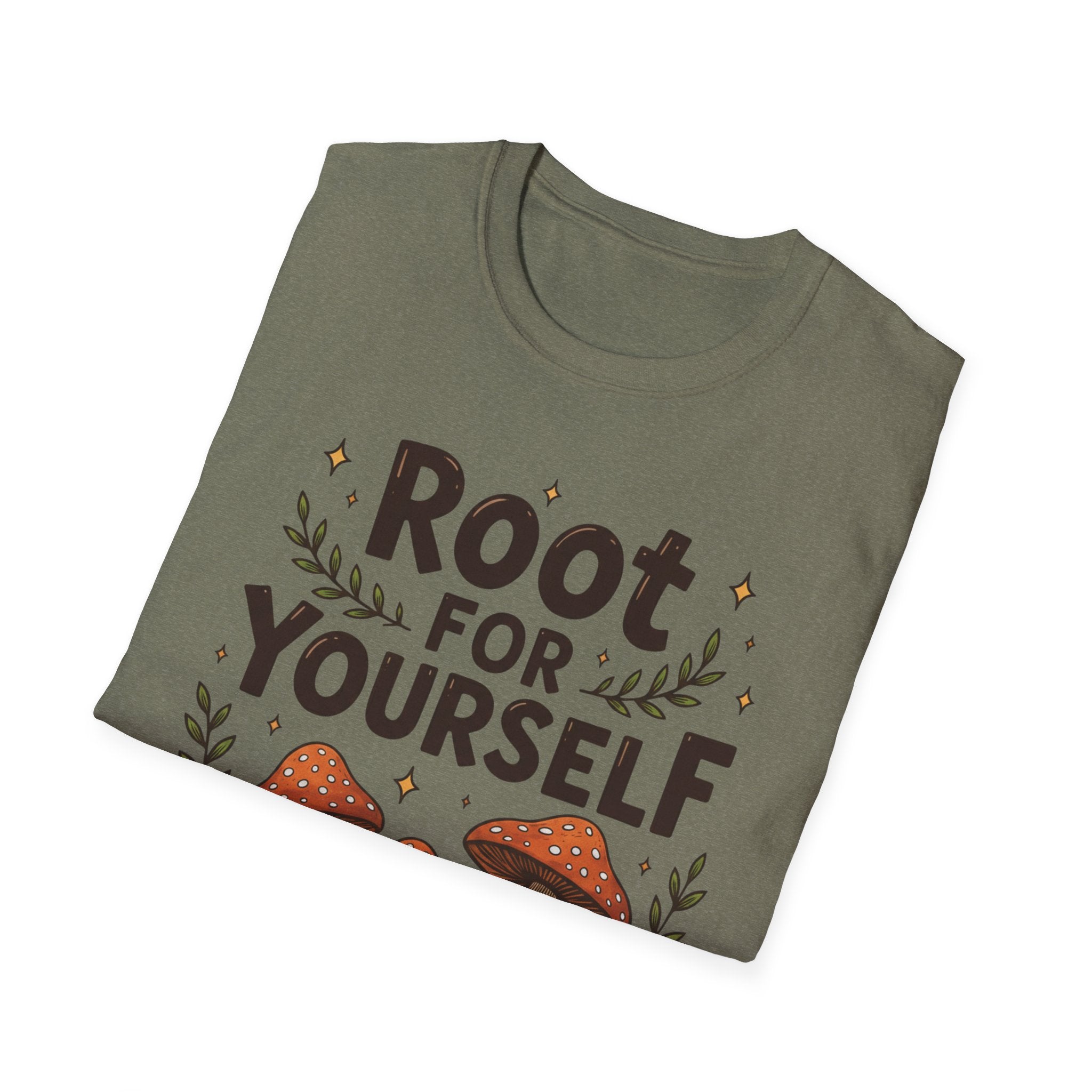 Root For Yourself T-Shirt