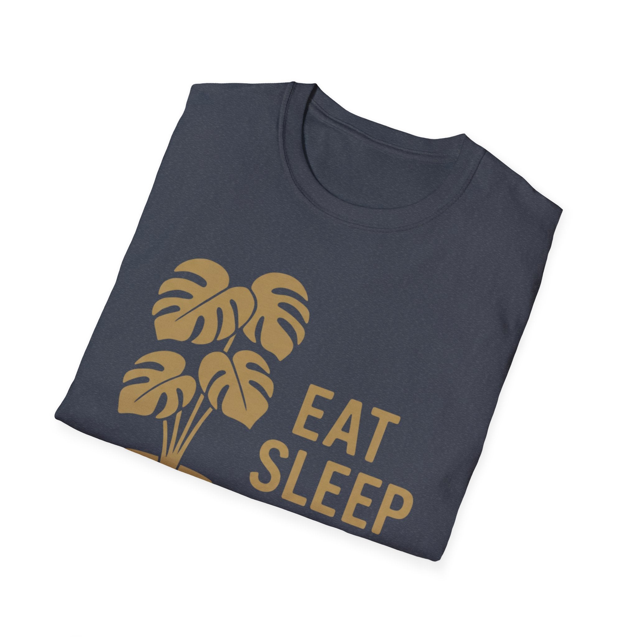 Eat Sleep Repot Repeat T-Shirt