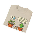 Survival of the Forgotten T-Shirt