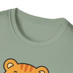 Tiny Tiger Botanist T-Shirt