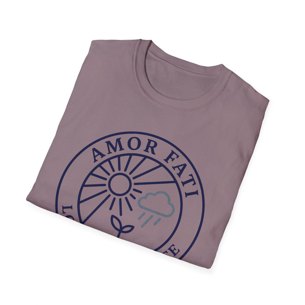 Amor Fati Love of the Fate T-Shirt