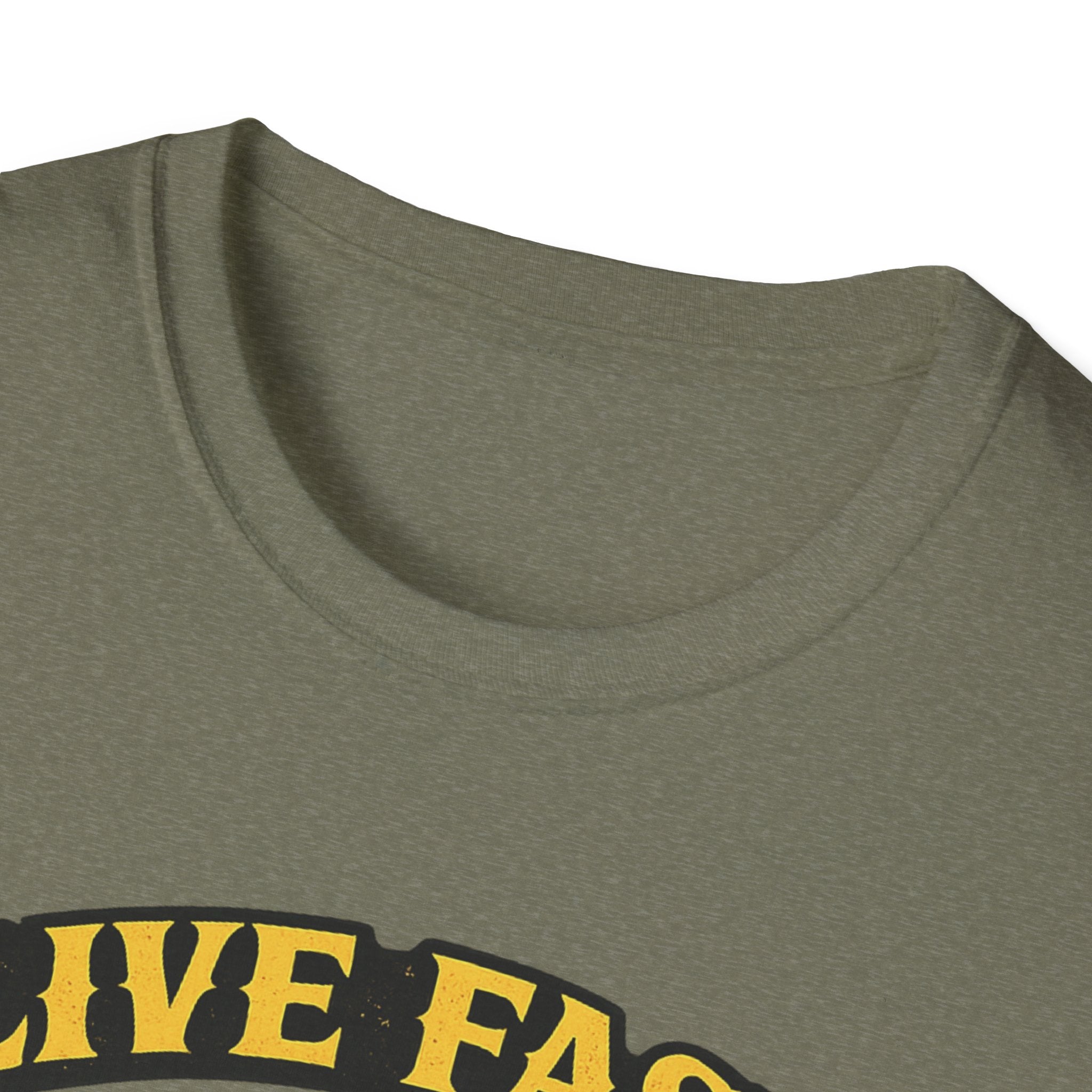 Live Fast Garden Slow T-Shirt