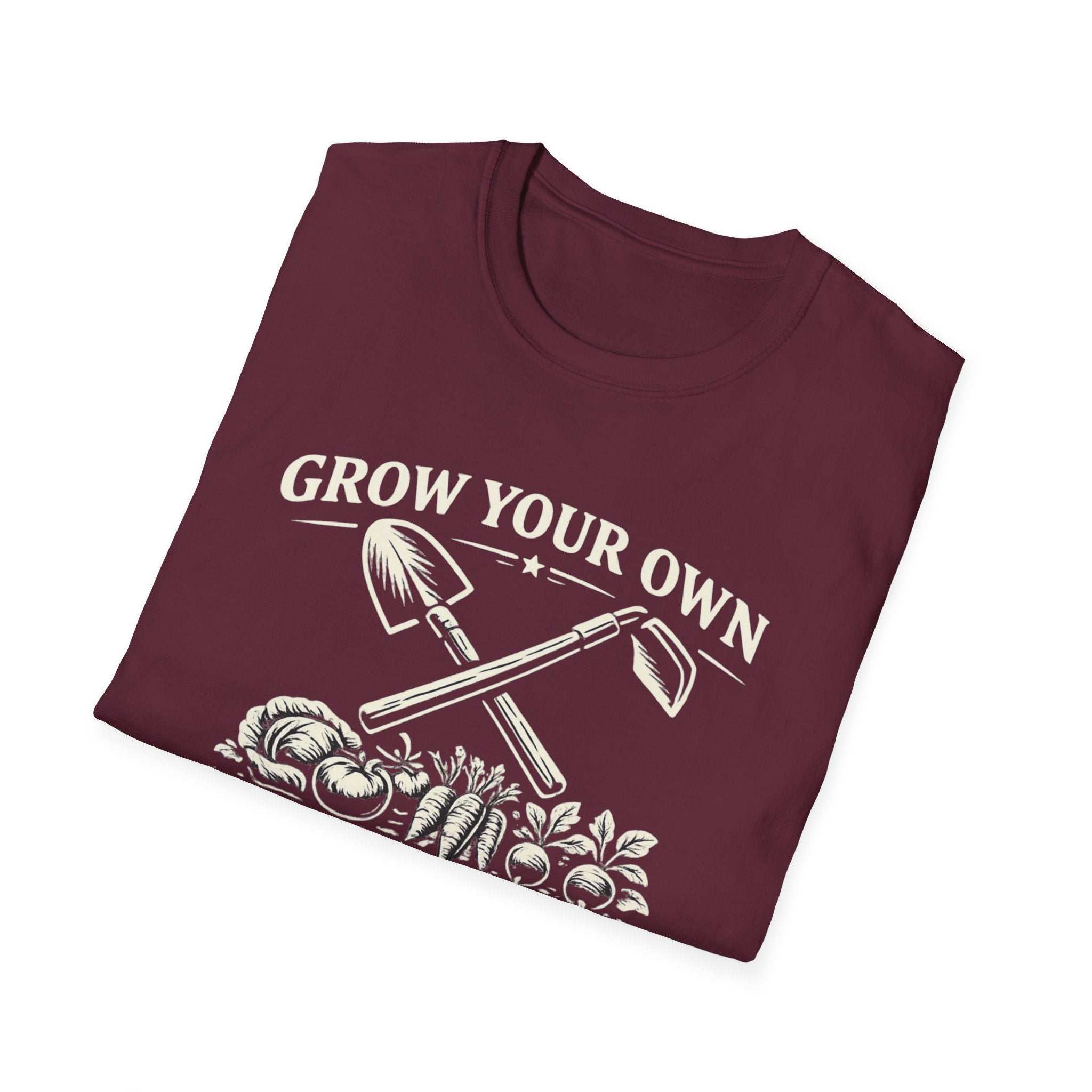 Grow Your Own, Eat Better T-Shirt