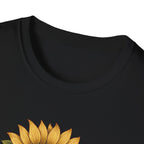Field of Gold Sunflower T-Shirt