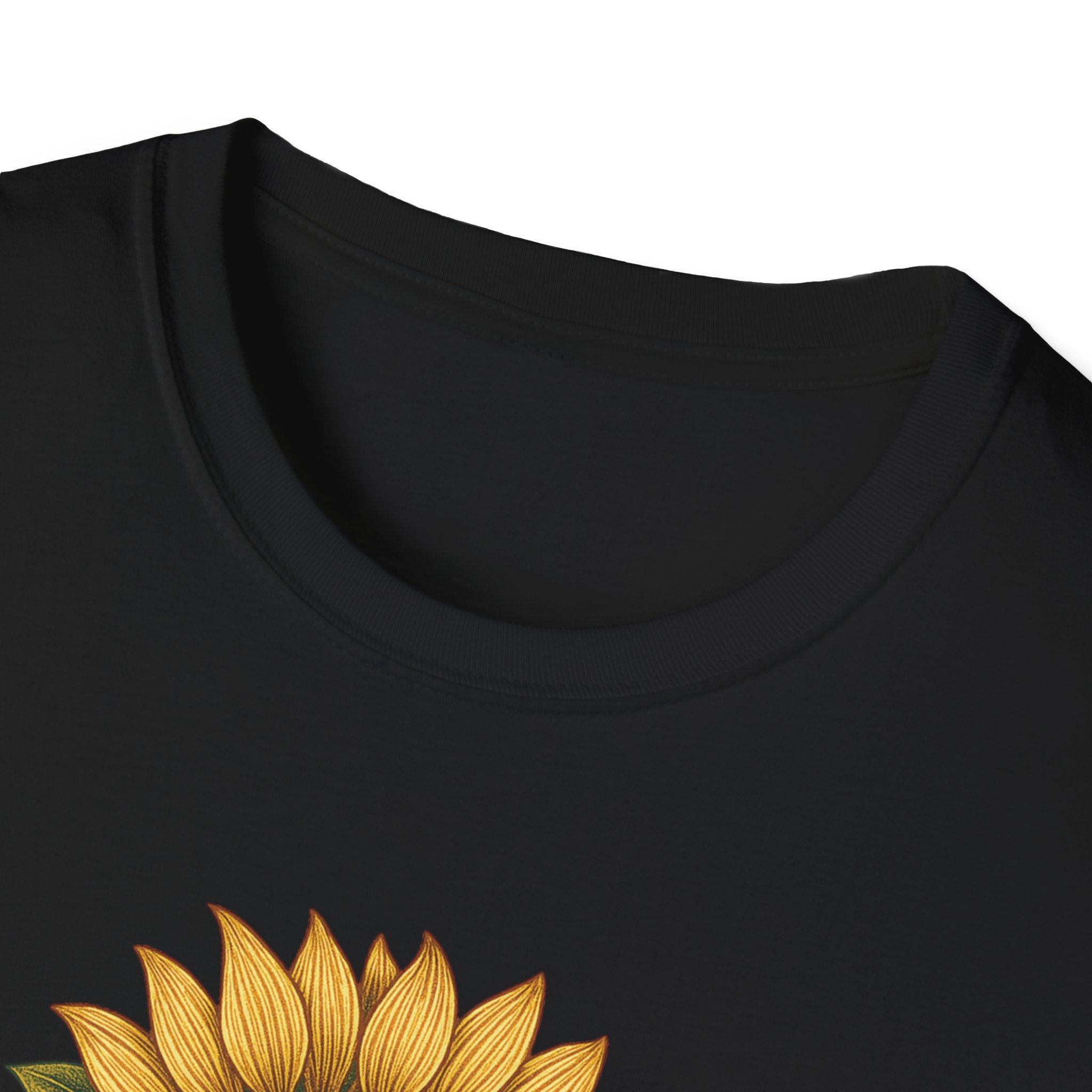 Field of Gold Sunflower T-Shirt
