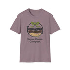 Grow Reuse Compost T-Shirt
