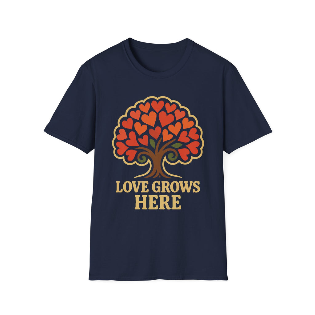 Love Grows Here T-Shirt