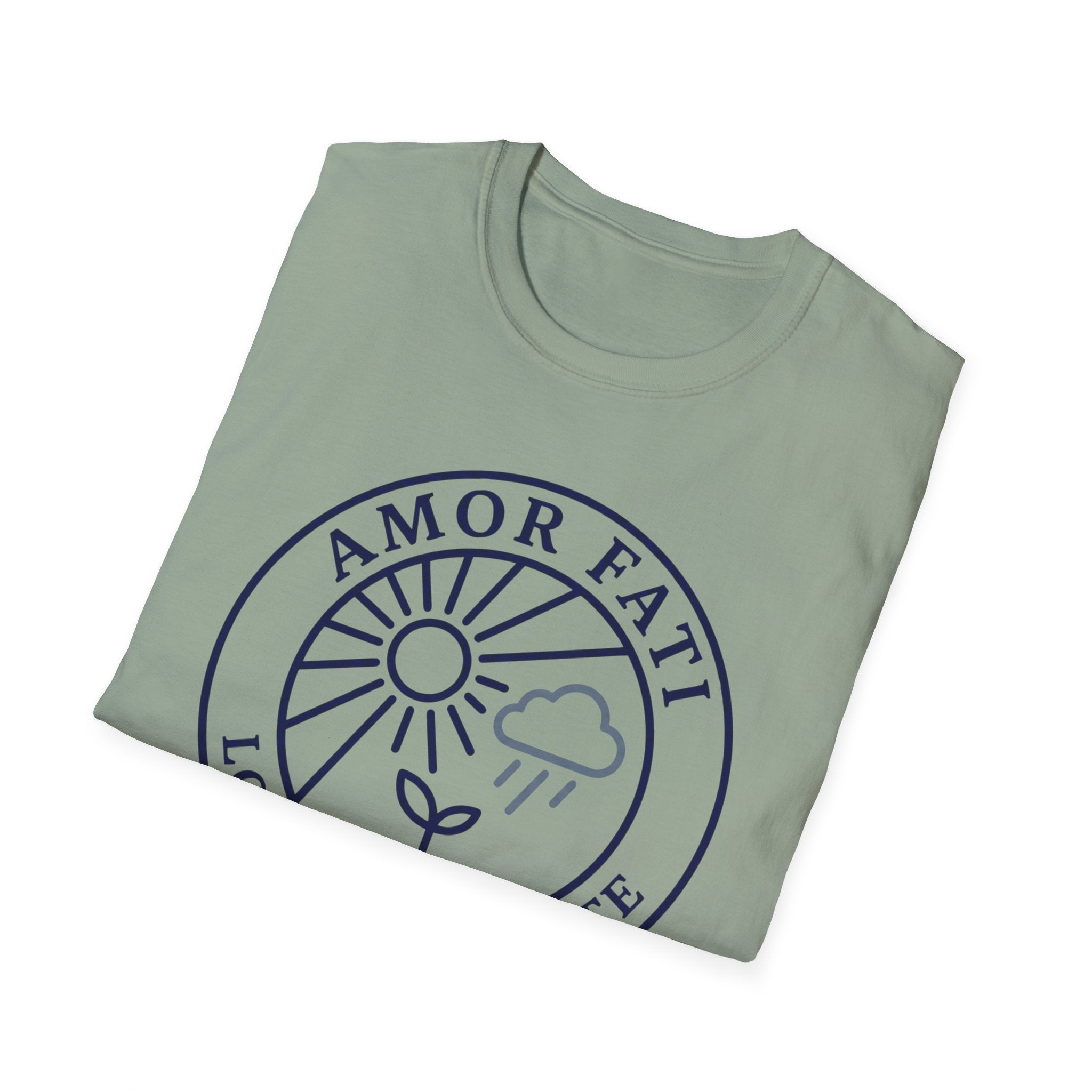 Amor Fati Love of the Fate T-Shirt