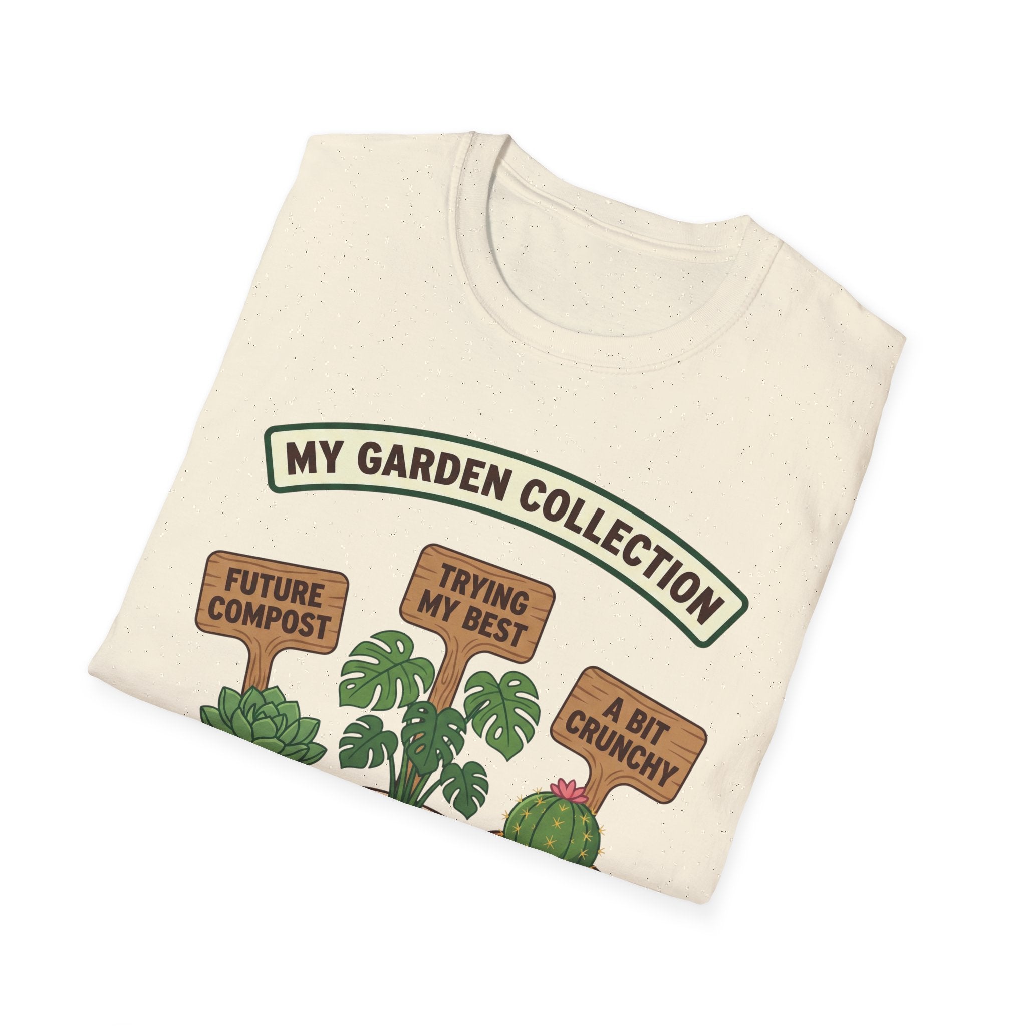 My Garden Collection T-Shirt