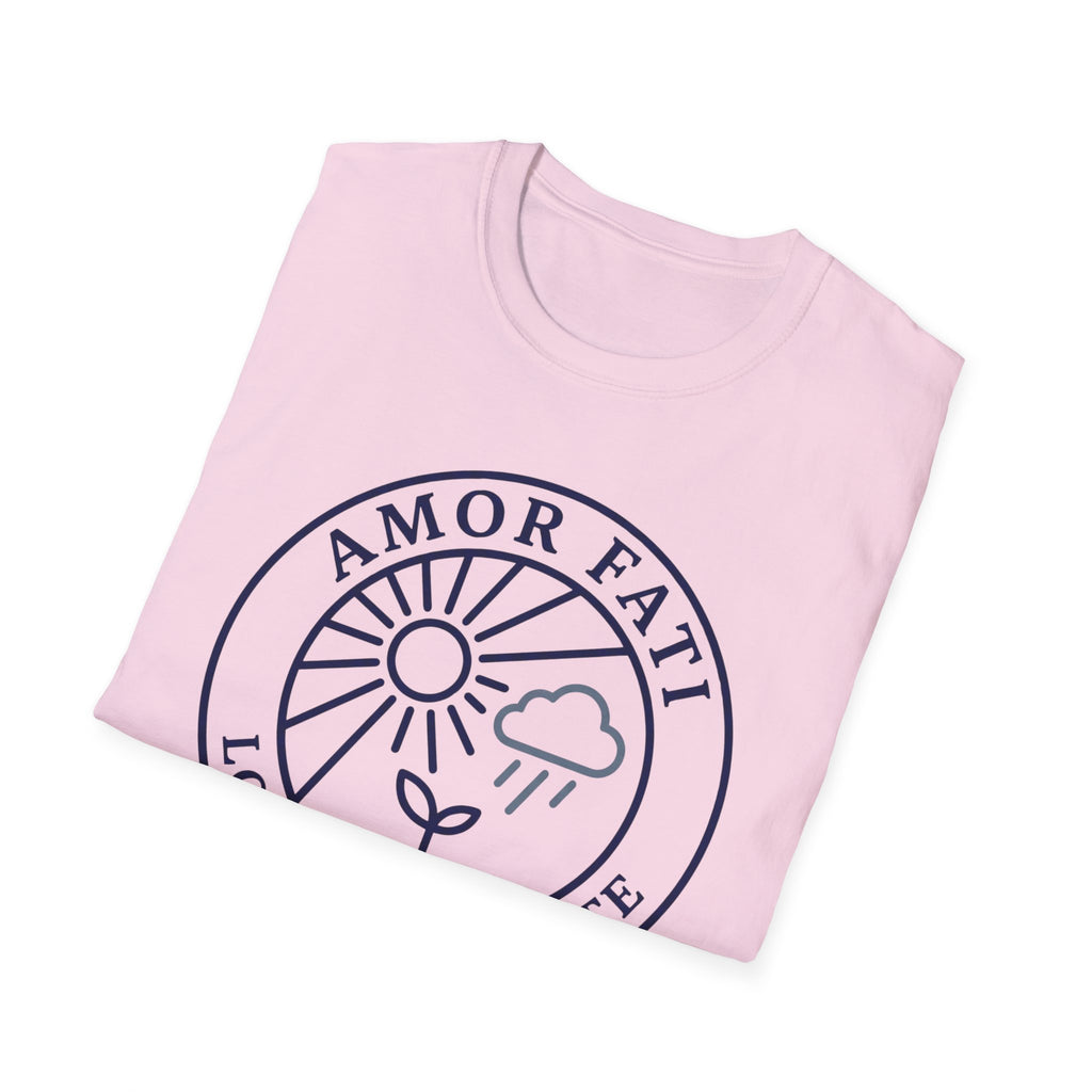Amor Fati Love of the Fate T-Shirt