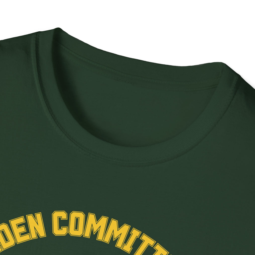 Garden Committee of One Shirt – Unanimous Decisions Only T-Shirt