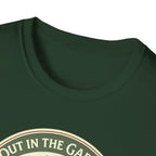 Out in the Garden Clearing My Head T-Shirt