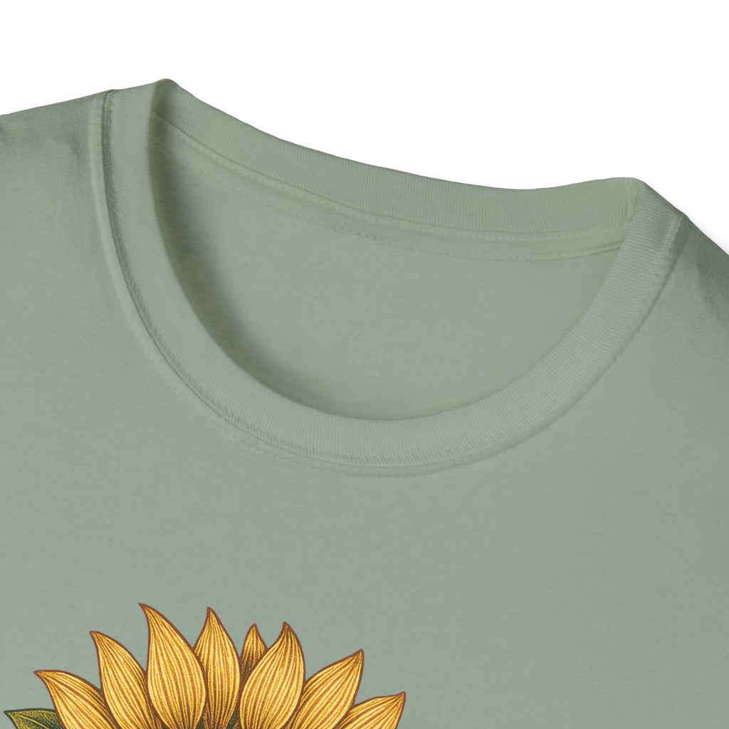 Field of Gold Sunflower T-Shirt