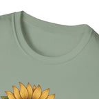 Field of Gold Sunflower T-Shirt