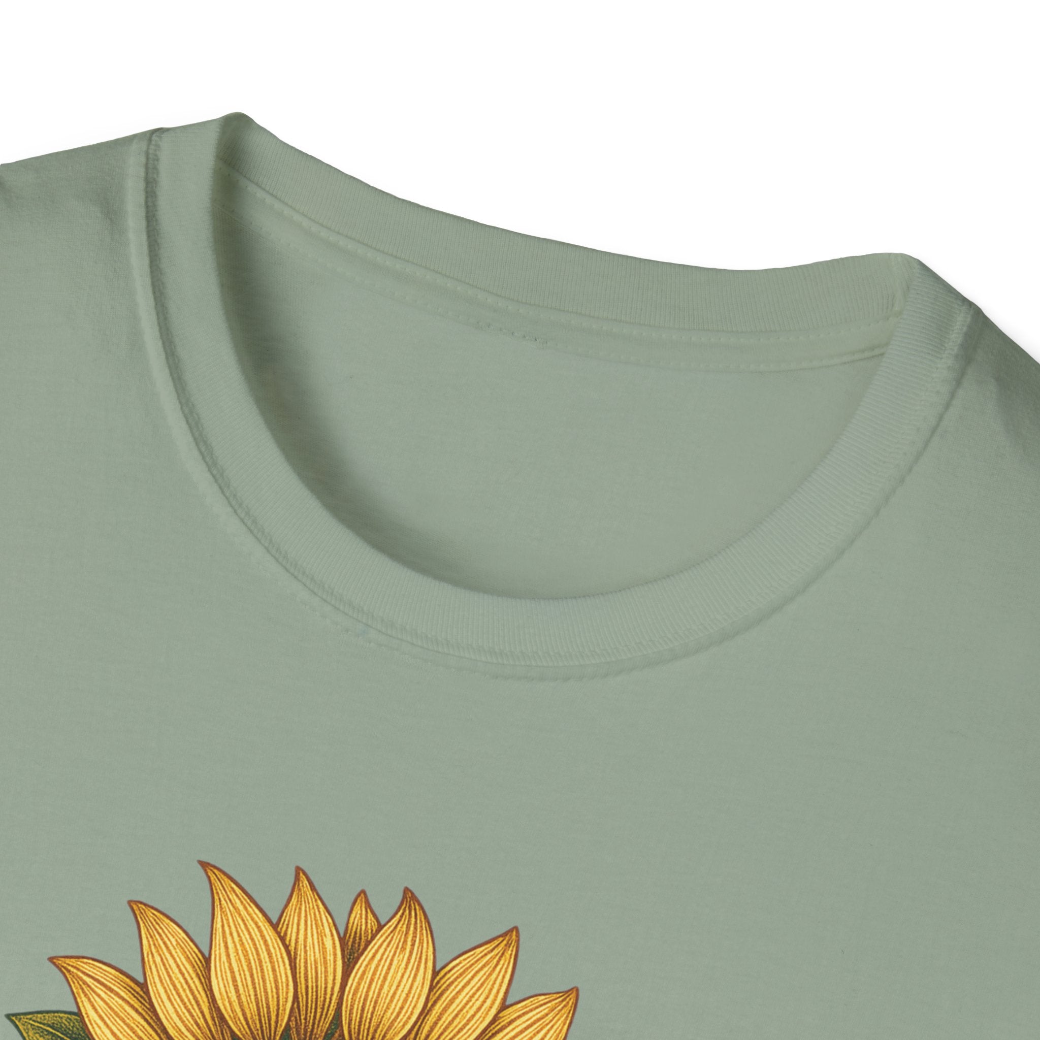 Field of Gold Sunflower T-Shirt