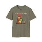 Boss Battle: Groundhog – Lettuce T-Shirt