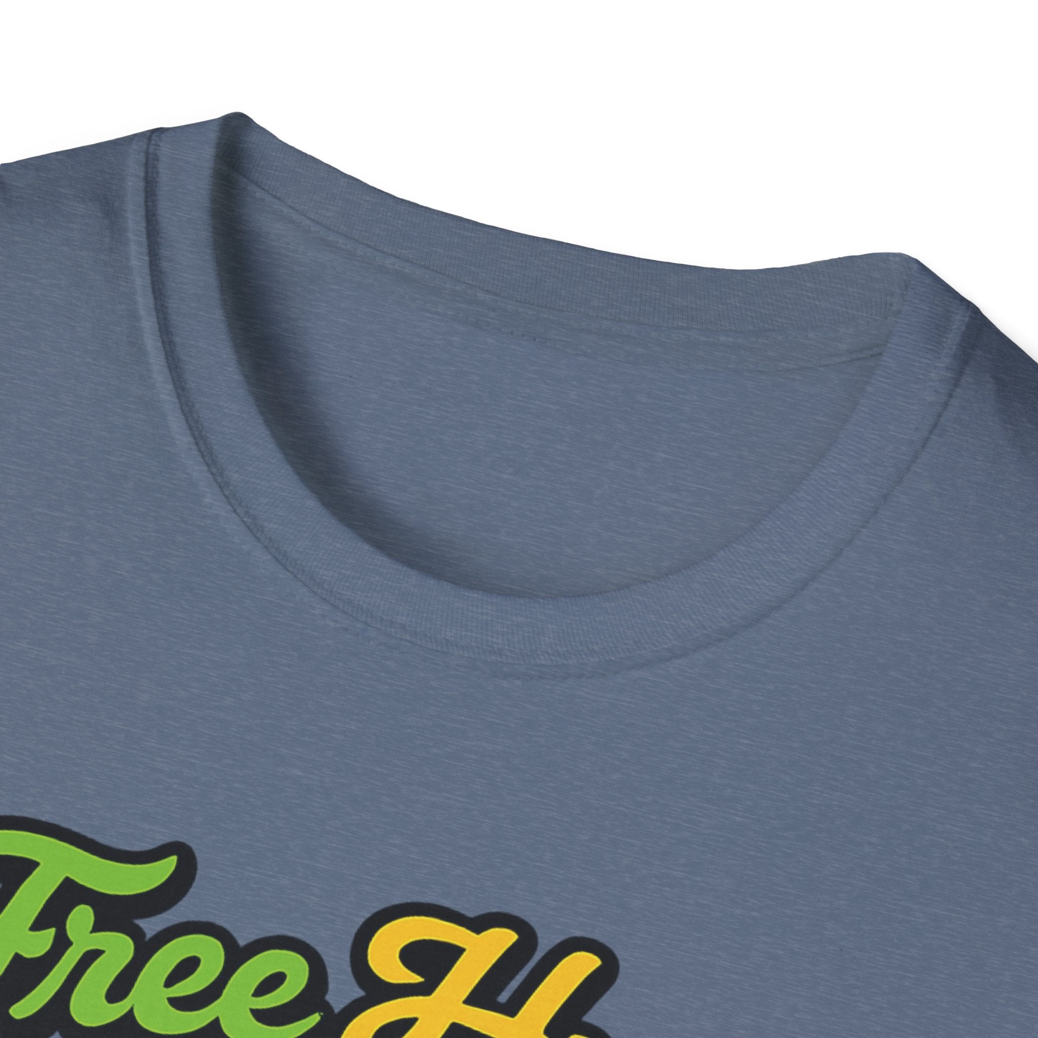 Free Hugs (Just Kidding) Retro Cactus T-Shirt