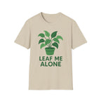 Leaf Me Alone T-Shirt