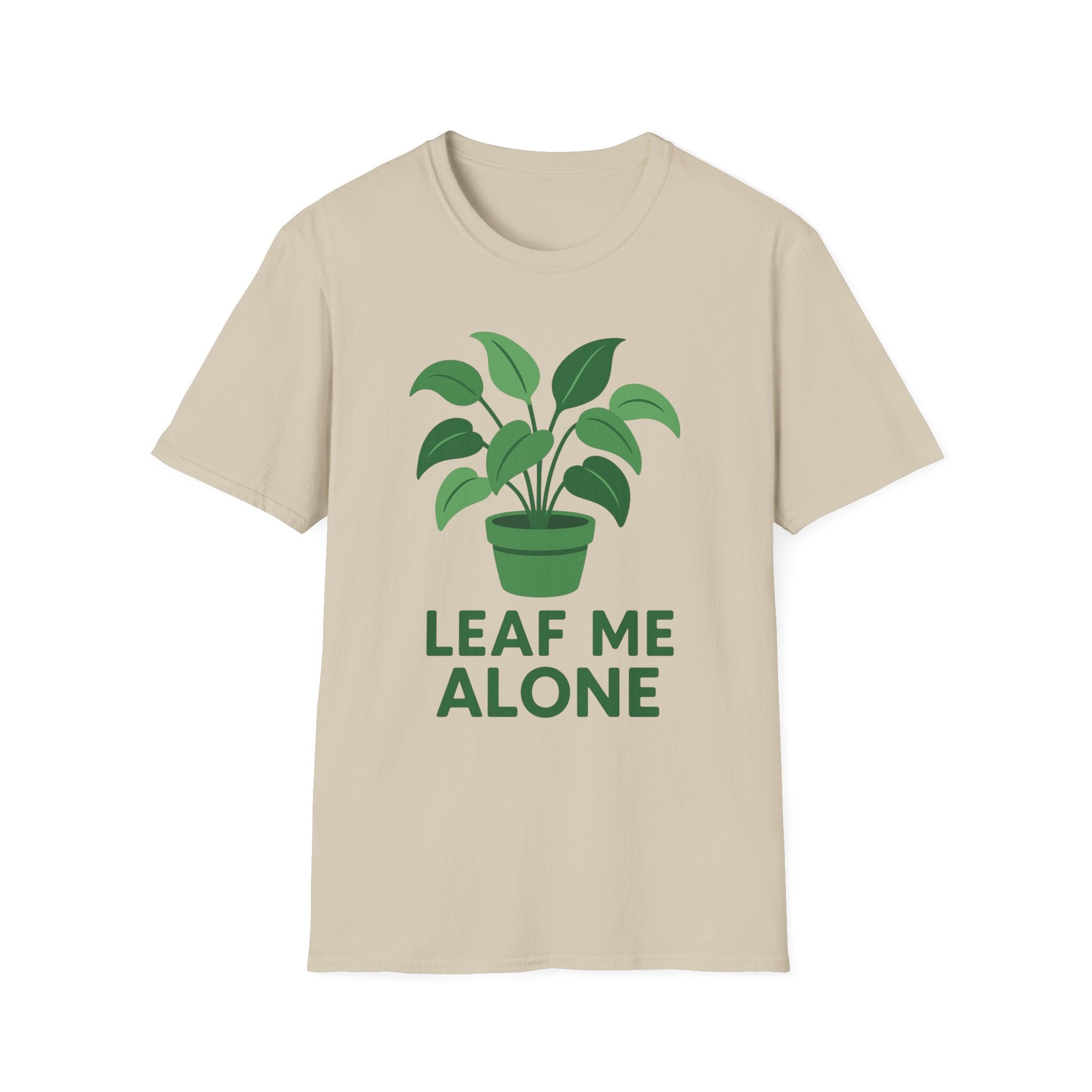 Leaf Me Alone T-Shirt