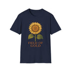 Field of Gold Sunflower T-Shirt
