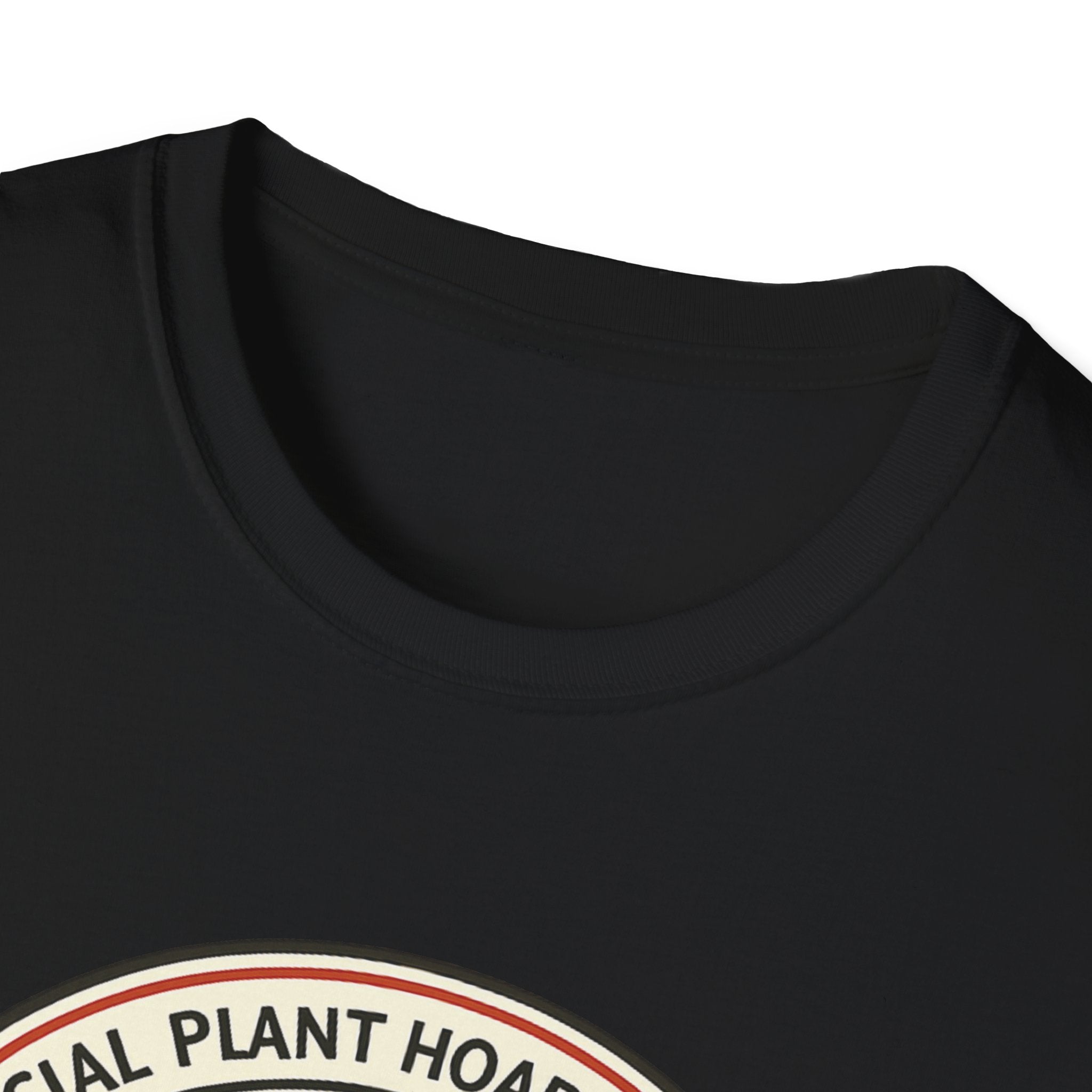 Official Plant Hoarder Club T-Shirt