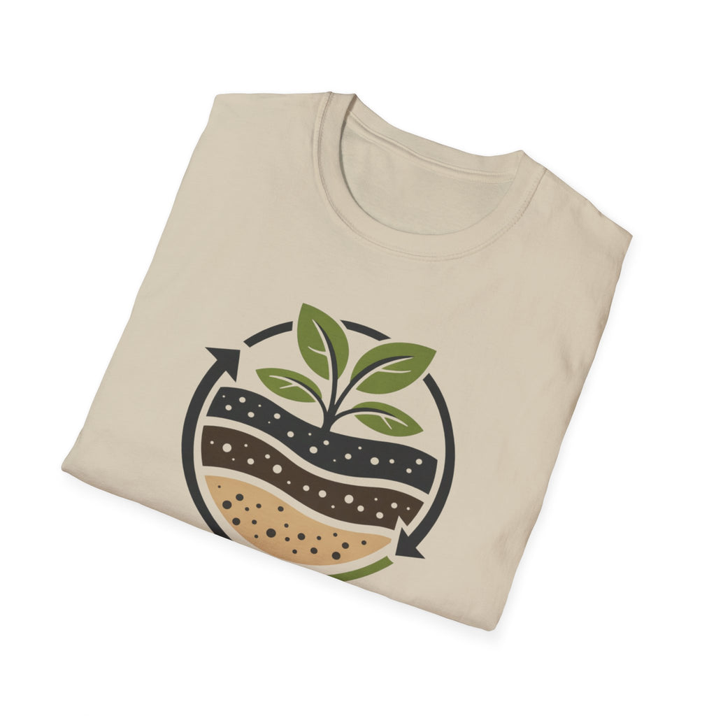 Grow Reuse Compost T-Shirt