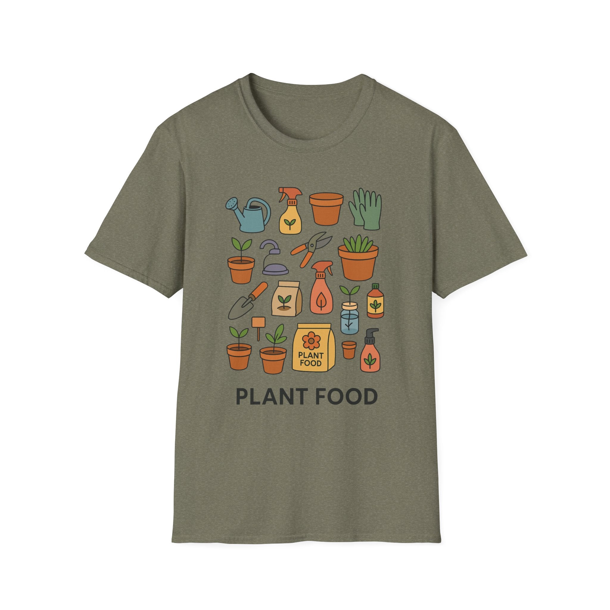 Plant Food T-Shirt