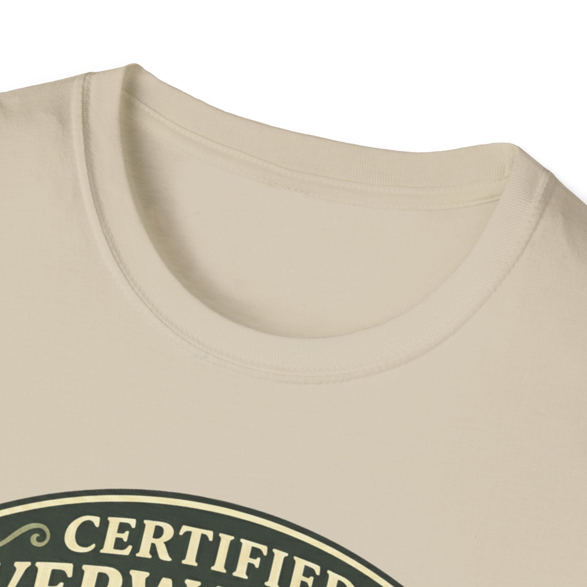 Certified Overwaterer – Department of Accidental Botany T-Shirt