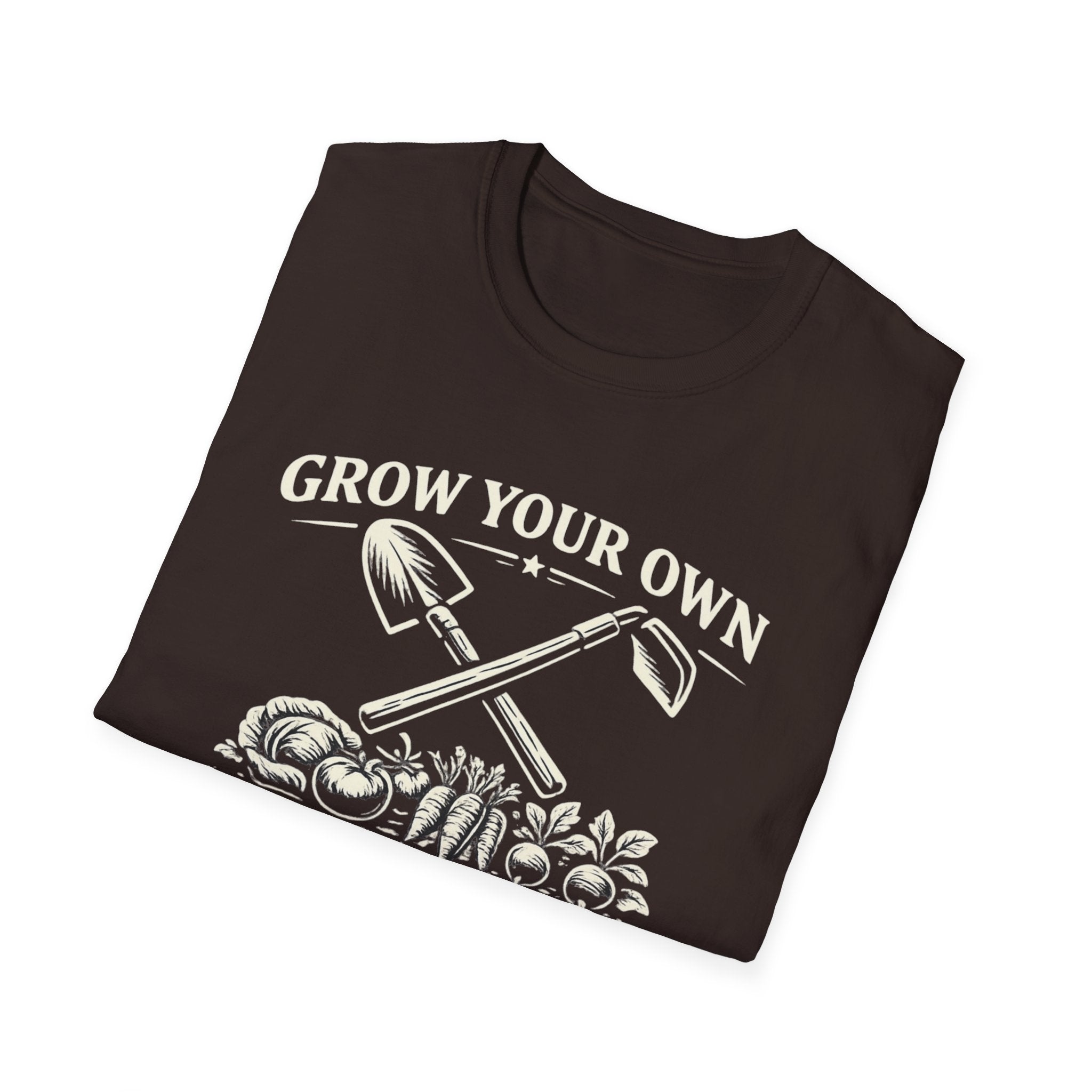 Grow Your Own, Eat Better T-Shirt