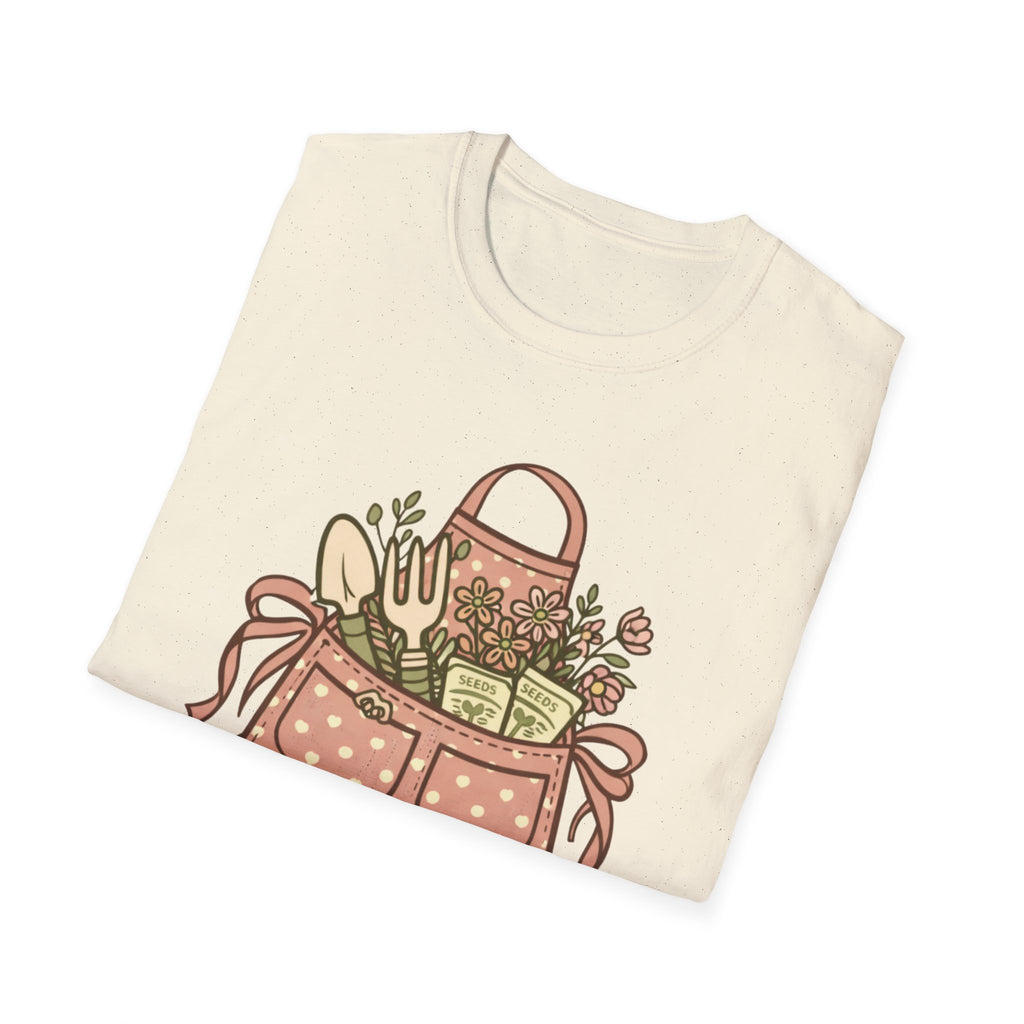 Grandma's Garden Club T-Shirt