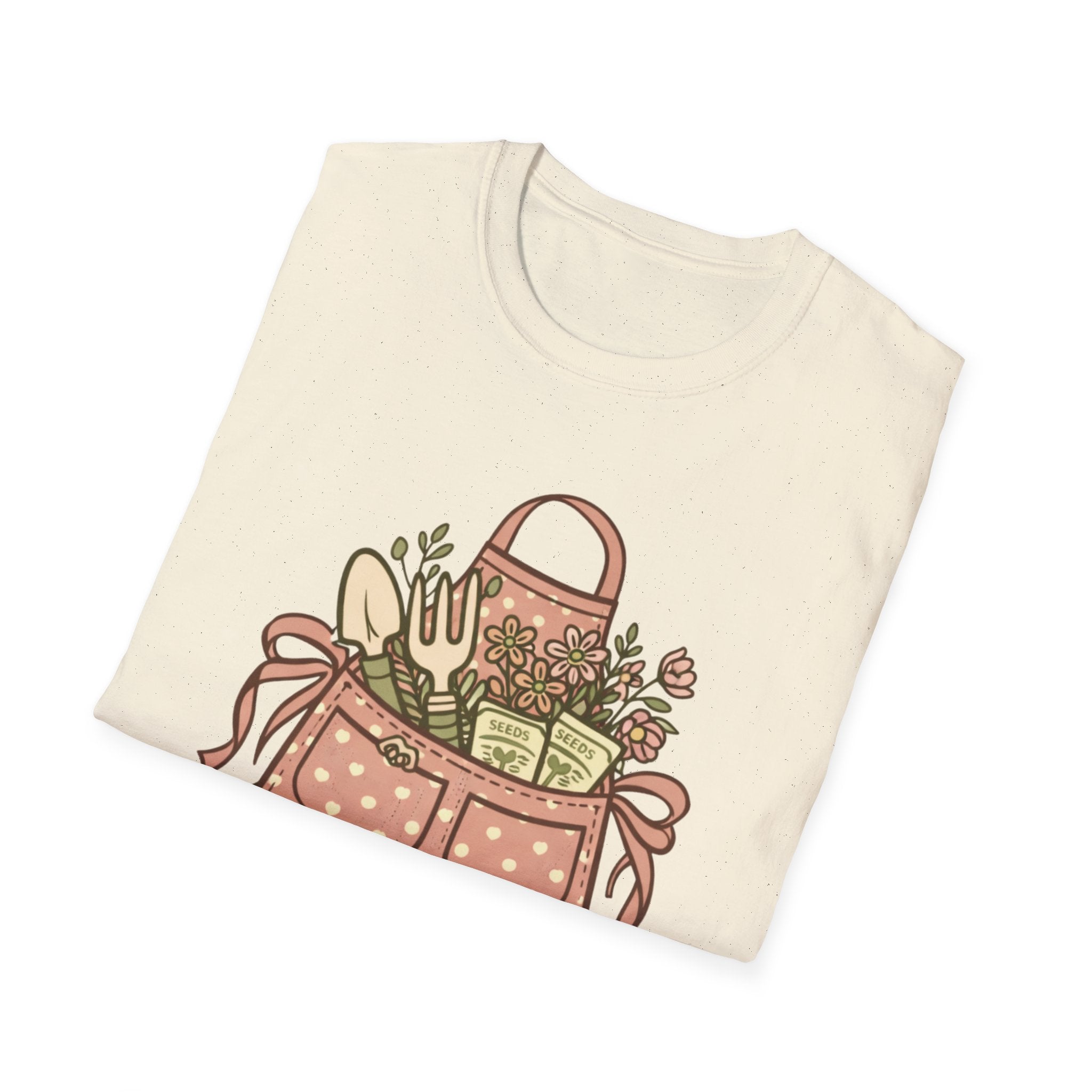 Grandma's Garden Club T-Shirt
