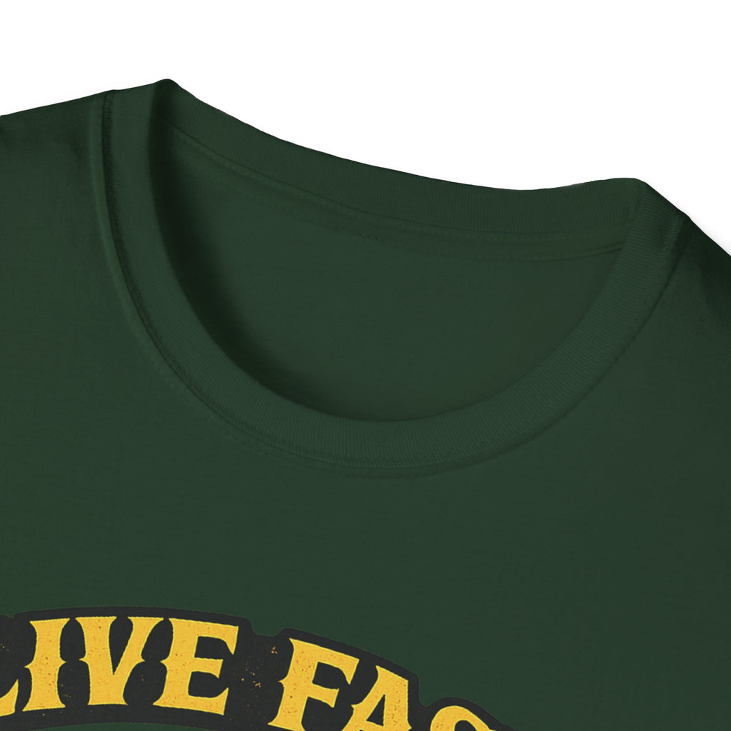 Live Fast Garden Slow T-Shirt