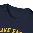 Live Fast Garden Slow T-Shirt