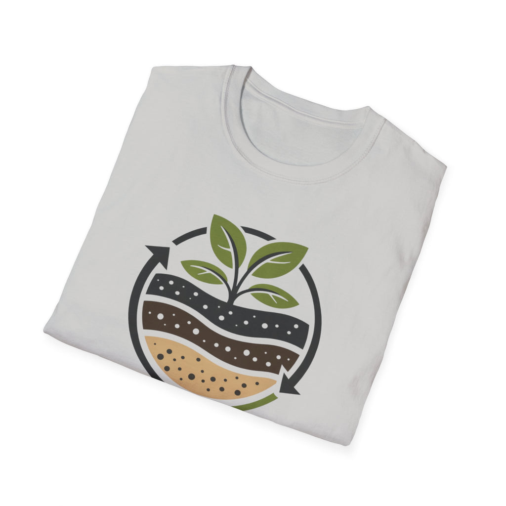 Grow Reuse Compost T-Shirt