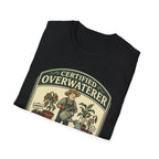 Certified Overwaterer – Department of Accidental Botany T-Shirt