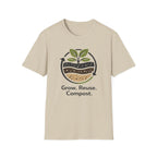 Grow Reuse Compost T-Shirt