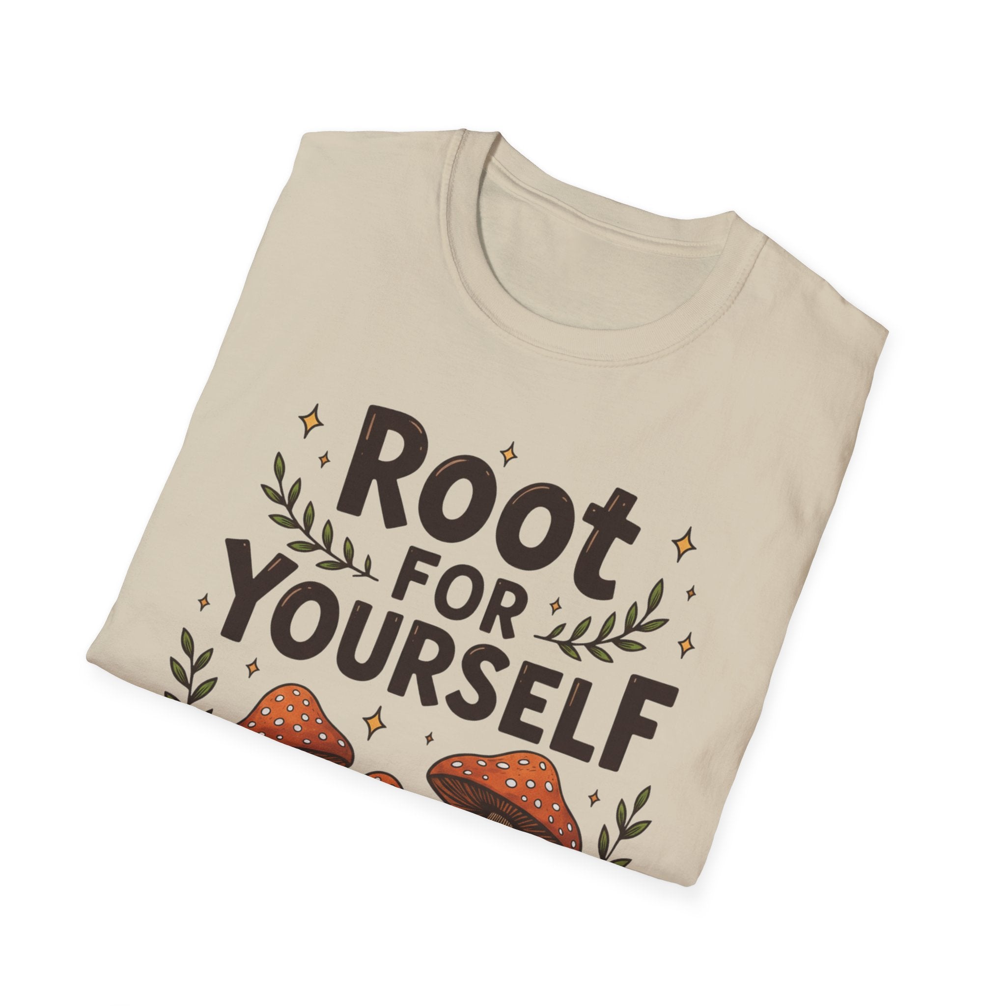 Root For Yourself T-Shirt