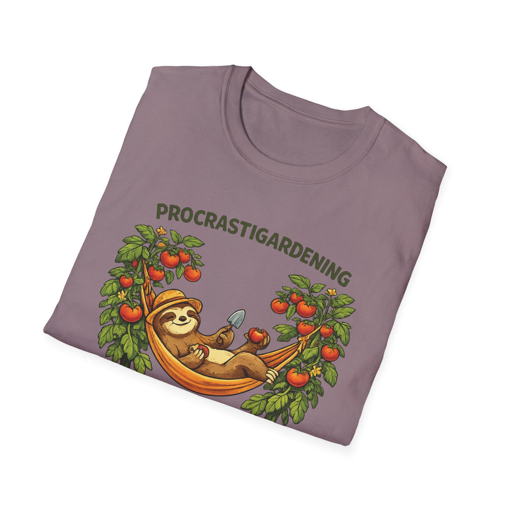 Procrastigardening I’ll Get to It Eventually T-Shirt