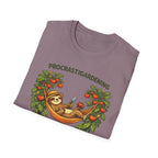 Procrastigardening I’ll Get to It Eventually T-Shirt