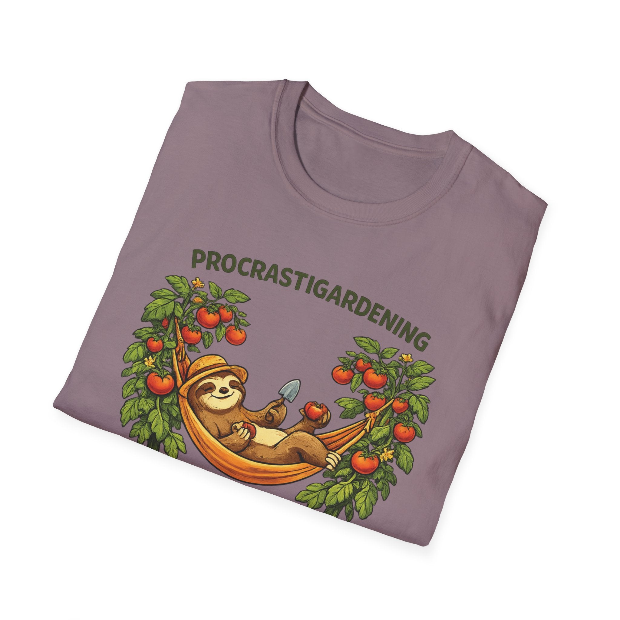 Procrastigardening I’ll Get to It Eventually T-Shirt