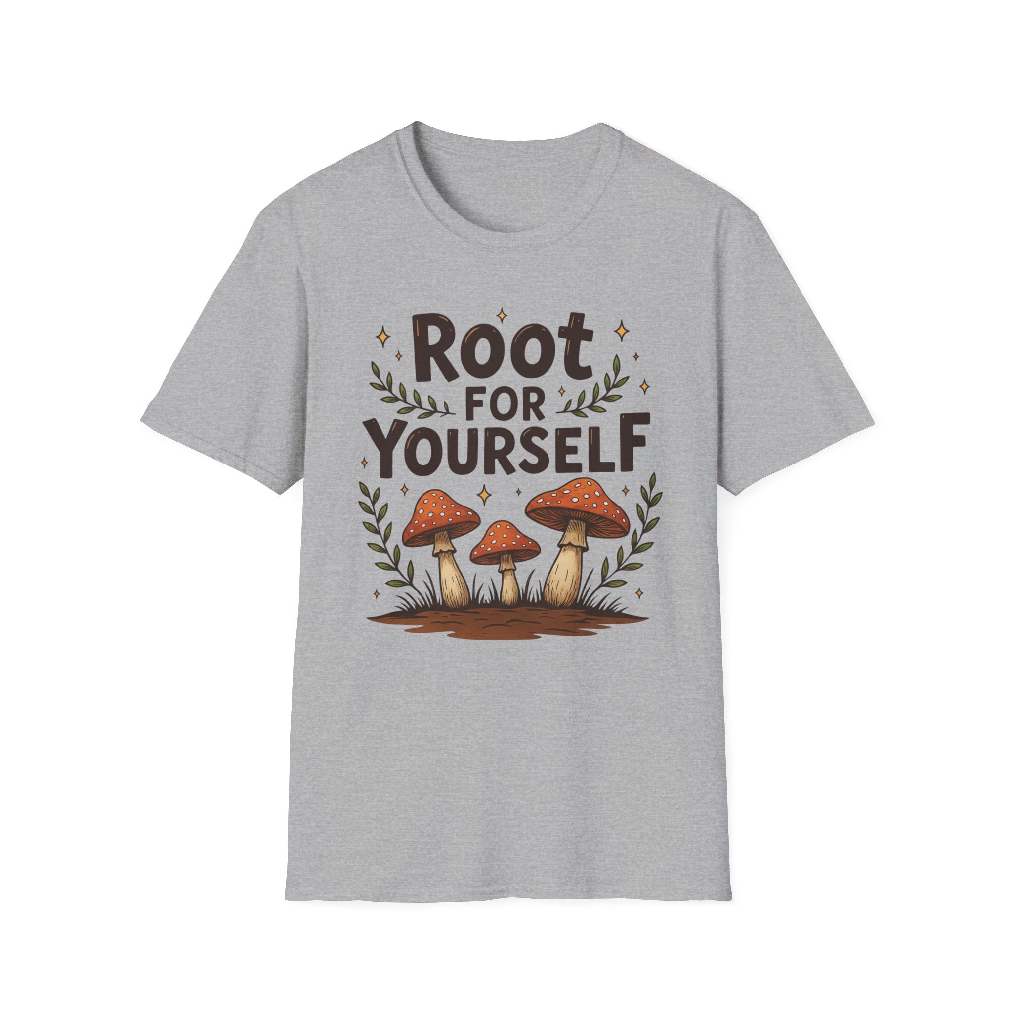 Root For Yourself T-Shirt