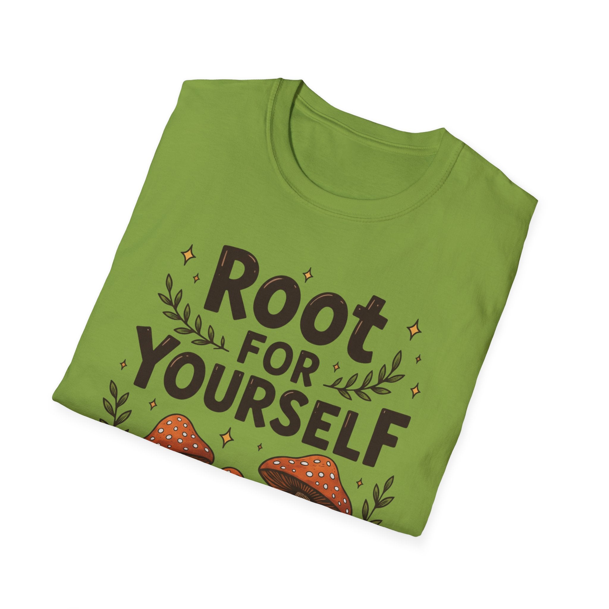 Root For Yourself T-Shirt