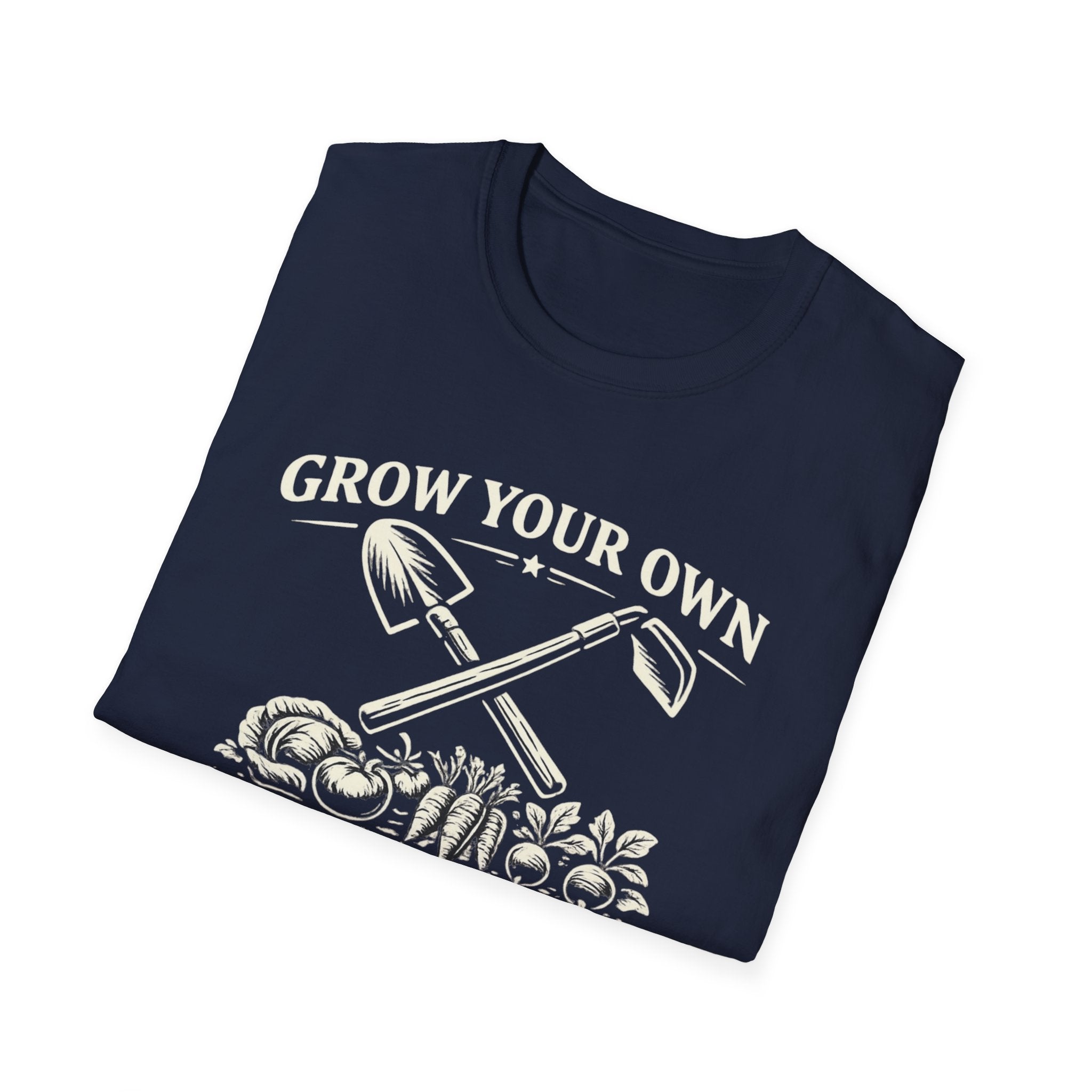 Grow Your Own, Eat Better T-Shirt