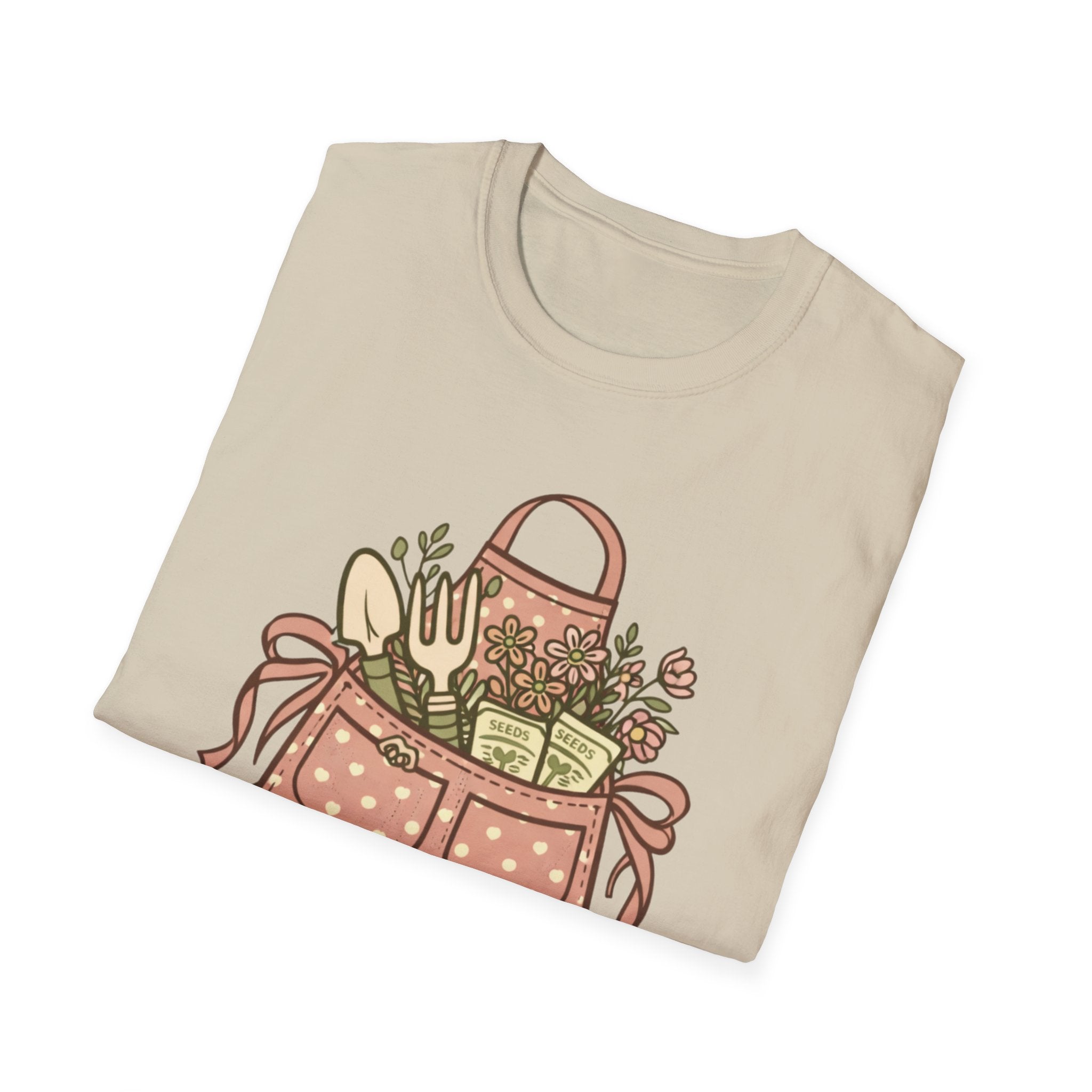 Grandma's Garden Club T-Shirt