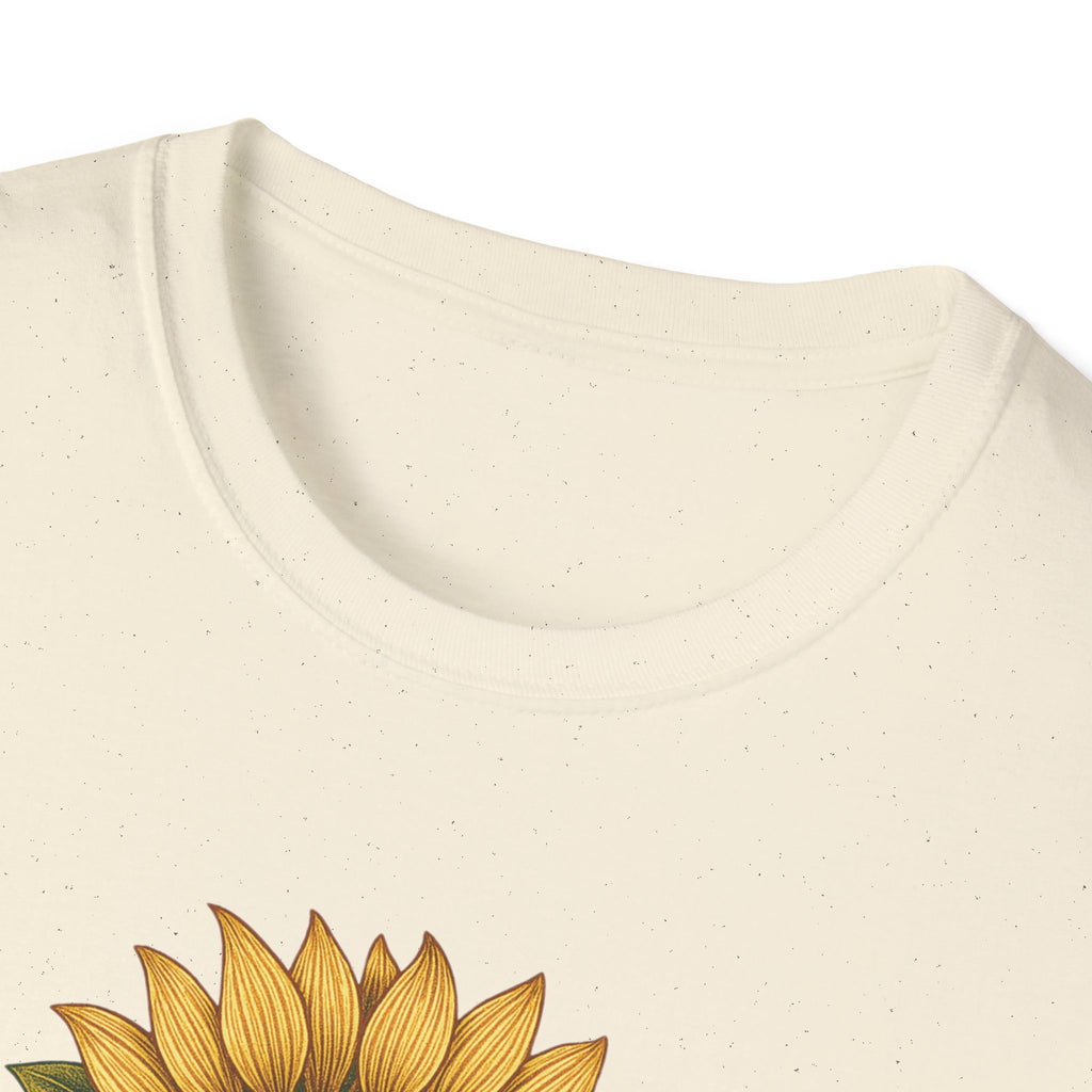 Field of Gold Sunflower T-Shirt
